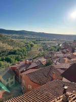 Vistas Del Maestrazgo apartamentos Rurales - Chambres d'hôtes Allepuz