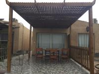Beach Front Chalet (For Families) - Ferienwohnung