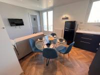 Appartement T2 proche des prébendes - Ferienwohnung Tours