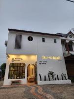 Baan U Sabai Poshtel (บ้านอยู่สบาย พอสเทล) - B&B