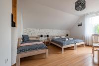 Camera Tripla con Vista Montagna