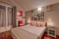 Doppelzimmer mit Terrasse