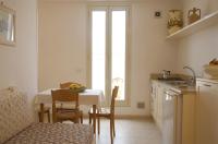 One-Bedroom Apartment with Terrace