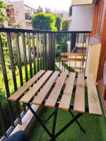 Appartement Cosy calme proche Château de Versailles avec parking - Bed and Breakfast Le Chesnay