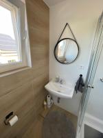 Deluxe Doppelzimmer mit Dusche