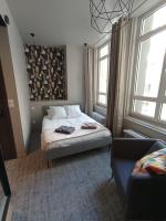 Le 12 studio neuf wifi app 009 - B&B Saint-Etienne