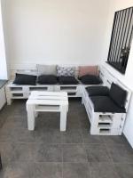 Casa Rural Casamanín - Ferienwohnung Santiago del Campo