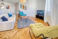 Le Havre Chic et Spacieux d'Angoulême - Calme & Confort Moderne - B&B Angoulême