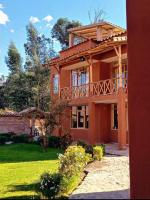 B&B Urubamba - Allin Illary Eco Hospedaje - Bed and Breakfast Urubamba