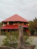 Wipeout Cabaña Restaurant - B&B Las Tunas