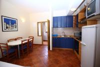 Apartment mit 2 Schlafzimmern und Balkon