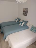 Primera línea de playa centro - B&B Noja