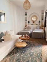 Eau Superior Triple Room