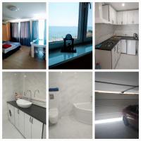 Аппартаменты студия первая линия у моря в Совиньоне - Ferienwohnung Odessa