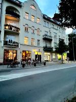 Apartament Wyspiańskiego - B&B