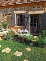 L'Escapade Authentique - Ferienwohnung Brouchaud