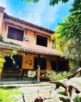 Casa do Tio Patricio - Chambres d’hôtes Guarapari