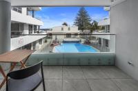 Anchorage Oasis - Mt Maunganui Holiday Apartment - Bed and Breakfast Mount Maunganui