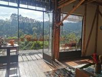 Cabane Limon - Salento - Ferienwohnung Salento