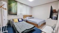 B&B Seoul - Hongdae&Sinchon 10min cozy house with 2 bedrooms - Bed and Breakfast Seoul