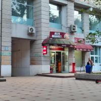 CITY CENTER Bulevard Unirii SPACIOUS Apartment - B&B Bucarest