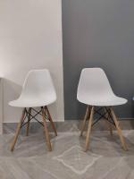 Minimalistic white stay - B&B Jorhat