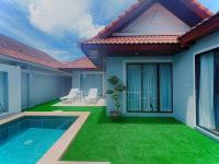 Luxury 2-BR Private Pool Villa in Pattaya Jomtien - View Talay Villas - Ferienwohnung