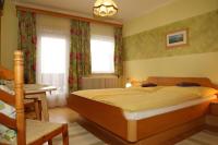 Chambre Double avec Balcon