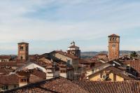 Casa No.Na - Attico panoramico a Cherasco - B&B Cherasco