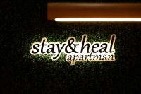 B&B Rogaska Slatina - Stay & Heal Apartman - Bed and Breakfast Rogaska Slatina