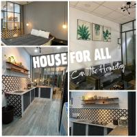 HOUSE FOR ALL - CANTHO HOMESTAY - B&B