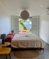 Doppelzimmer mit Terrasse
