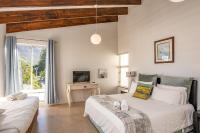 Habitación Familiar con vistas a la montaña