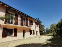 Relaxing house with exclusive swimming pool, close to Imola and Faenza, 4 bathrooms - Chambres d'hôtes San Mauro