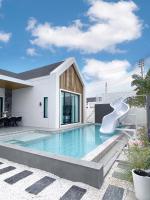 Harmonic HuaHin Pool Villa-3BR, 3 Bath, 2 Kitchen - B&B Hua Hin