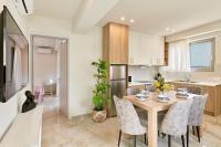 Comfy apartmt near beach with pool dining area - B&B Stavroménos