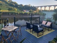 B&B Calstock - The Waterbaby - Bed and Breakfast Calstock