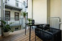 Central brand-new apartment with a patio - B&B Vienna