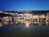 B&B Mevagissey - An Mordros 15 Polkirt Heights - Bed and Breakfast Mevagissey