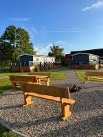 Nad Kamieniem - domki całoroczne - B&B Dołgie