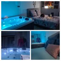 B&B Bourseville - Les Fines Bulles & spa - Bed and Breakfast Bourseville