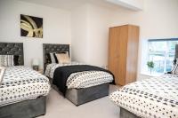 Bv Charming 2-Bedroom Apartment by Kirkstall Shopping Centre, Free Parking - Ferienwohnung