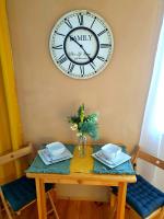 B&B Neusohl - Apartmán CENTRAL, self check in 24 h - Bed and Breakfast Neusohl