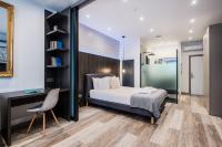 B&B London - Circlelet Luxury Private Suite 4 - Bed and Breakfast London