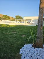 VILLA STELLA LUXURY IN SICILY with swimming pool for exclusive use - Chambres d'hôtes Balestrate
