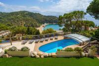 Villa Mitjorn Cala Canyelles - B&B Lloret de Mar