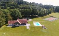 Villa Le Chant des Sapins - Tennis, Pool, Golf - Ferienwohnung