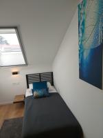 Einzelzimmer mit Bad