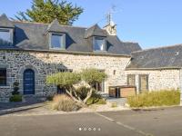 La longère d'Adèle Gîte de charme avec jacuzzi - B&B