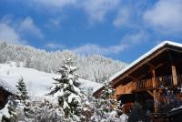 B&B Megève - Chalets de l'Alpaga - Bed and Breakfast Megève